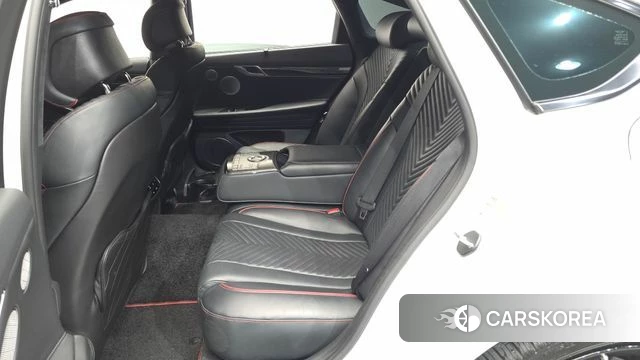 Genesis G80 (RG3) id 4740666 из Кореи 33