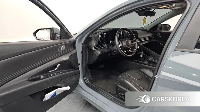 Hyundai Avante (CN7) id 3497599 из Кореи 20