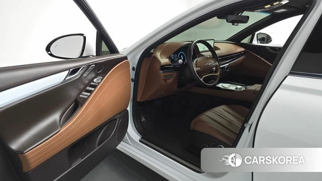 Genesis G80 (RG3) id 4383415 из Кореи 33