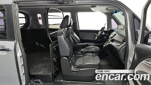 Kia The New Ray id 2619303 из Кореи 20