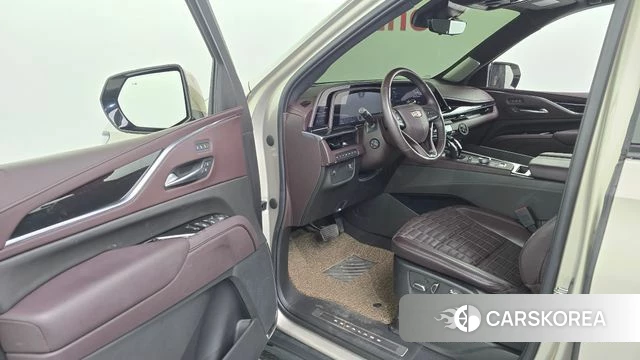 Cadillac Escalade 5th Generation id 4480607 из Кореи 20
