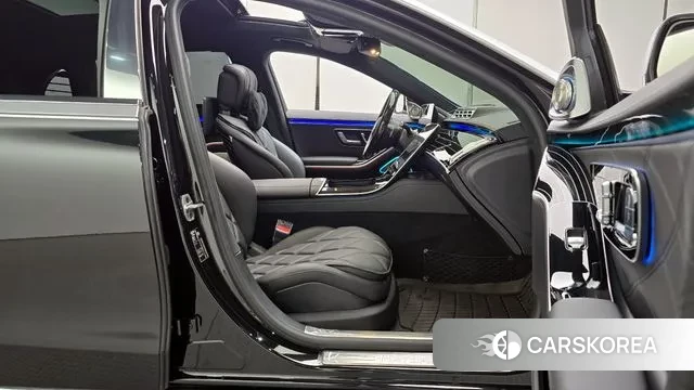 Mercedes-Benz S-Class W223 id 3696623 из Кореи 20