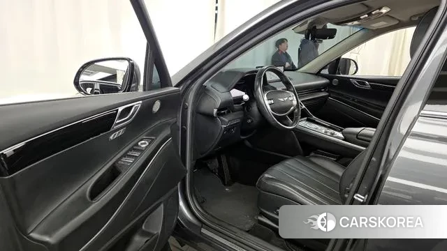 Genesis GV80 id 3736213 из Кореи 20