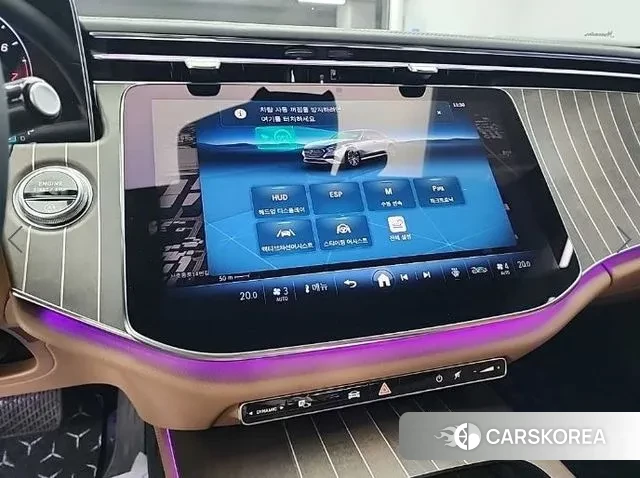 Mercedes-Benz E-Class W214 id 3052648 из Кореи 20