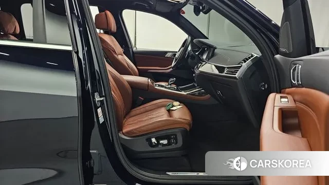 BMW X7 (G07) id 3312230 из Кореи 20