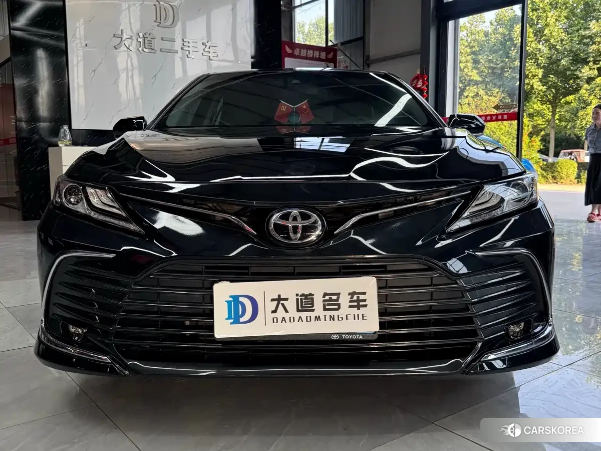 Toyota Camry id 4547240 из Китая 10