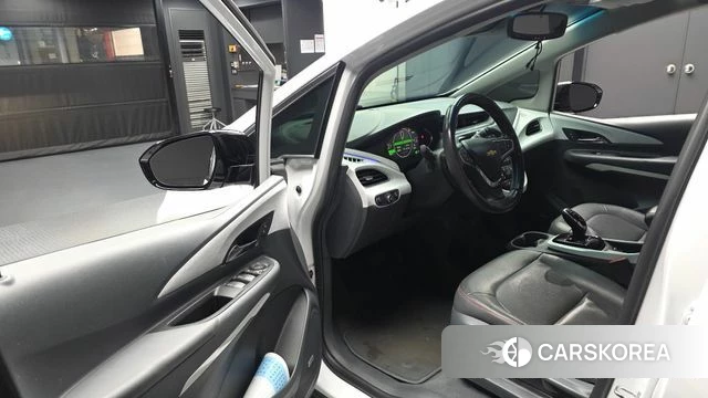 Chevrolet (GM Daewoo) Bolt EV id 4776385 из Кореи 33