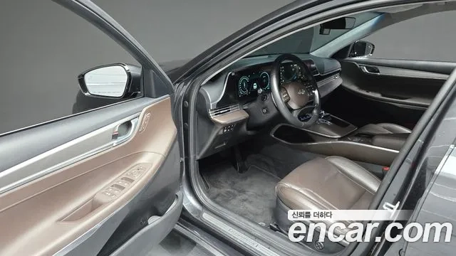 Hyundai The New Grandeur IG Hybrid id 2926972 из Кореи 20