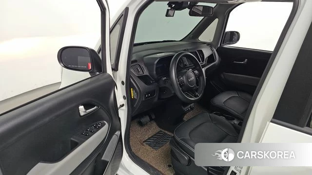 Kia The New Kia Ray EV id 4462914 из Кореи 34