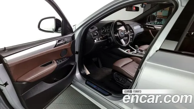 BMW X4 (F26) id 2821468 из Кореи 20