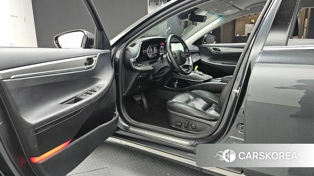 Hyundai The New Grandeur IG Hybrid id 4267555 из Кореи 32