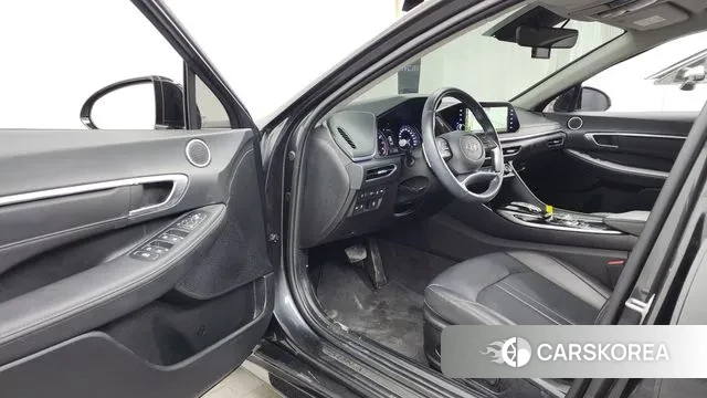 Hyundai Sonata (DN8) id 3539524 из Кореи 20