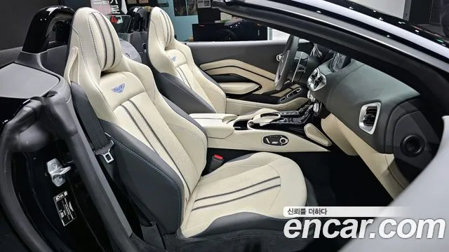 Aston Martin Vantage 2nd Generation id 2832014 из Кореи 20