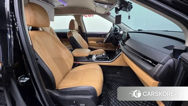 Kia Carnival 4th generation id 3649507 из Кореи 20