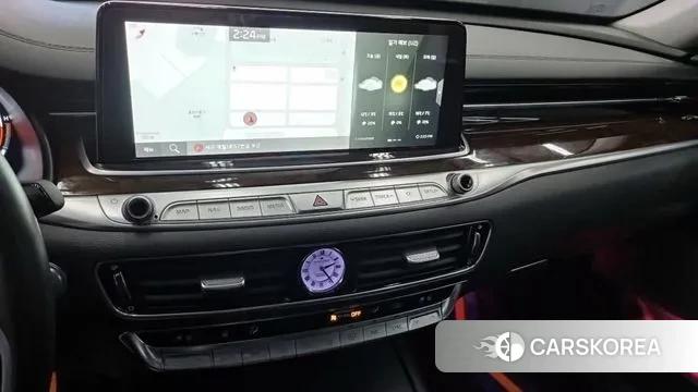 Kia More K9 id 3403087 из Кореи 18