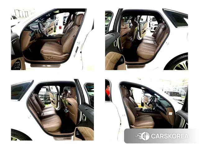 Kia K8 Hybrid id 3756919 из Кореи 20