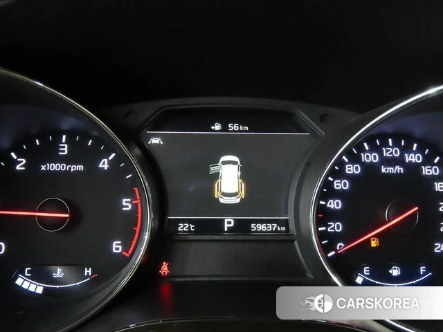 Kia The New Carnival id 4335503 из Кореи 20