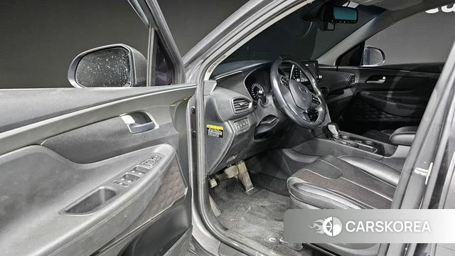 Hyundai Santa Fe TM id 3899767 из Кореи 20