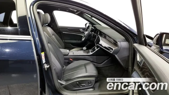 Audi A6 (C8) id 2950883 из Кореи 20