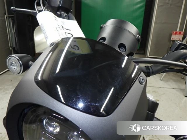 Проданный Honda REBEL 500 id 3997731 из Японии, фото 24