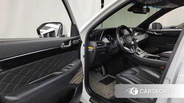 Hyundai Palisade id 3535433 из Кореи 20