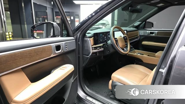 Hyundai Santa Fe (MX5) id 4612664 из Кореи 32