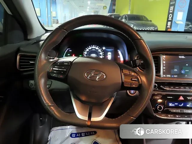 Hyundai Ionic Electric id 3403258 из Кореи 20