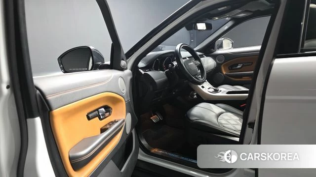 Land Rover Range Rover Evoque id 4339745 из Кореи 43