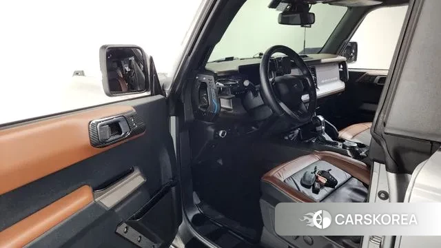 Ford Bronco 6th Generation id 3606591 из Кореи 20