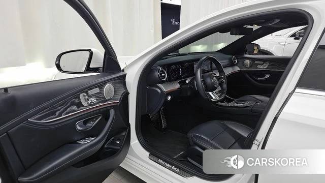 Mercedes-Benz E-Class W213 id 4872328 из Кореи 34
