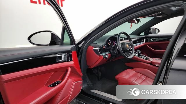 Porsche Panamera (971) id 4561236 из Кореи 36