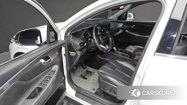 Hyundai Santa Fe TM id 3692863 из Кореи 20