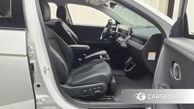 Hyundai Ionic 5 id 3137619 из Кореи 20