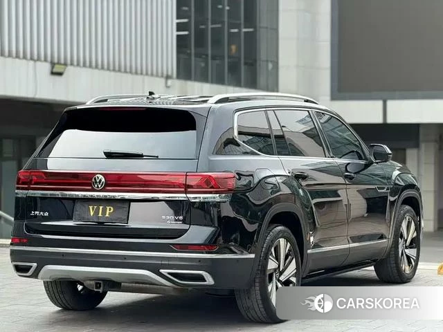 Volkswagen Tourang id 4321348 из Китая 13
