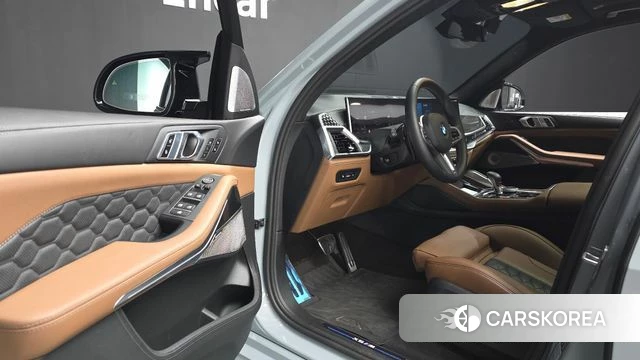 BMW X5M (G05) id 4441423 из Кореи 37