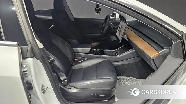 Tesla Model 3 id 3489262 из Кореи 20