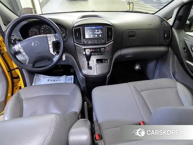 Hyundai The New Grand Starex id 3571093 из Кореи 20