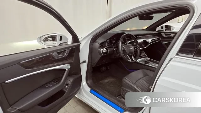 Audi A6 (C8) id 3464225 из Кореи 20