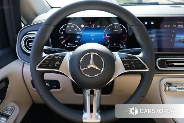 Mercedes-Benz V-Class id 3614328 из Кореи 20