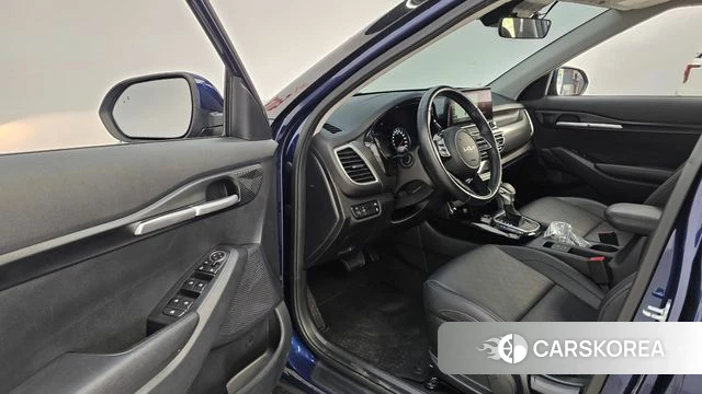 Kia Seltos id 4475531 из Кореи 31