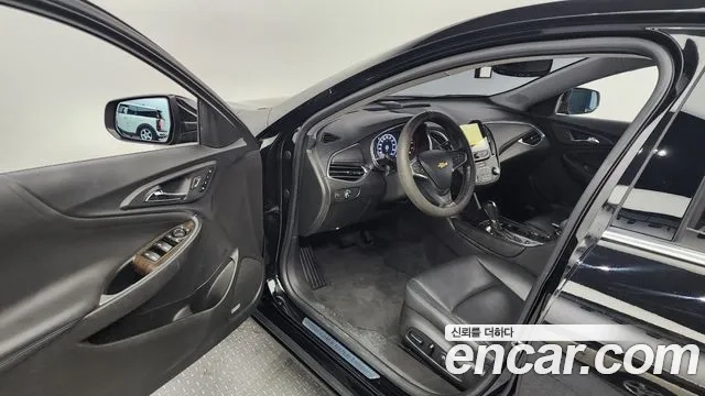 Chevrolet (GM Daewoo) The New Malibu id 2912824 из Кореи 20