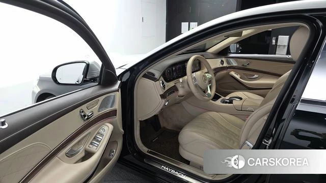 Mercedes-Benz S-Class W222 id 4574132 из Кореи 20