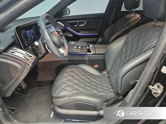 Mercedes-Benz S-Class W223 id 4608214 из Кореи 19