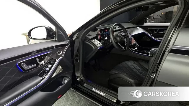 Mercedes-Benz S-Class W223 id 2939754 из Кореи 20