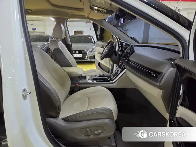 Kia Carnival 4th generation id 3655968 из Кореи 20