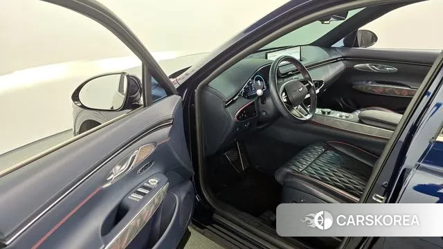 Genesis GV70 id 3660667 из Кореи 20