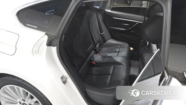 BMW 4 Series (F32) id 3368896 из Кореи 20