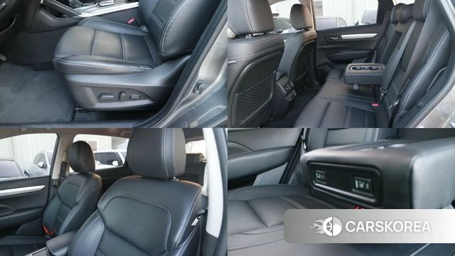 Renault Korea (Samsung) The New QM6 id 4335477 из Кореи 20