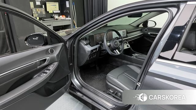 Hyundai Sonata D Edge (DN8) id 3940294 из Кореи 20