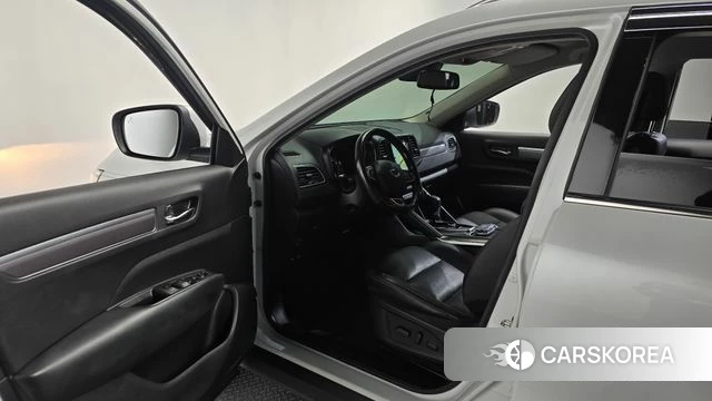 Renault Korea (Samsung) The New QM6 id 4794390 из Кореи 30